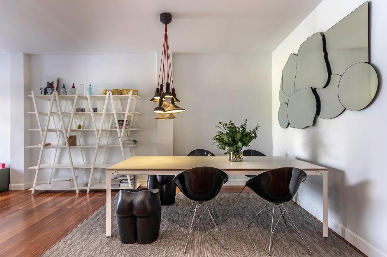 Piso De Diseno Junto Al Casco Viejo Apartment Bilbao Exterior photo